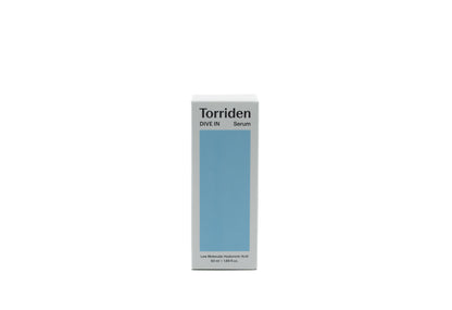 Torriden DIVE IN Low Molecular Hyaluronic Acid Serum