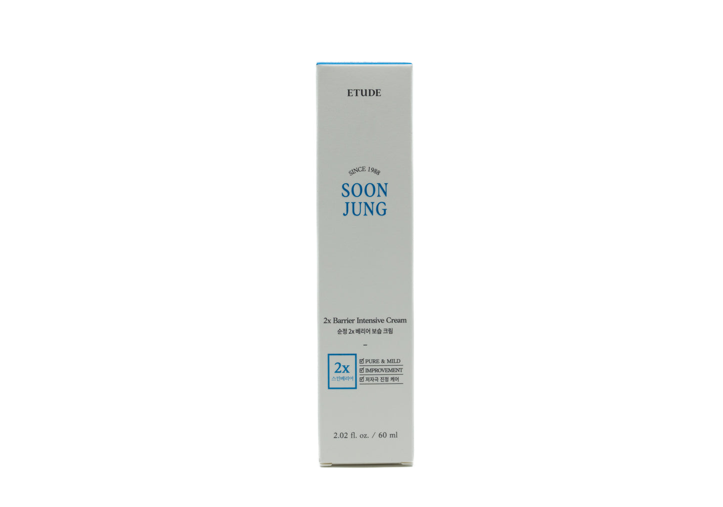 SoonJung 2x Barrier Intensive Cream