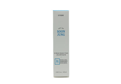 SoonJung 2x Barrier Intensive Cream