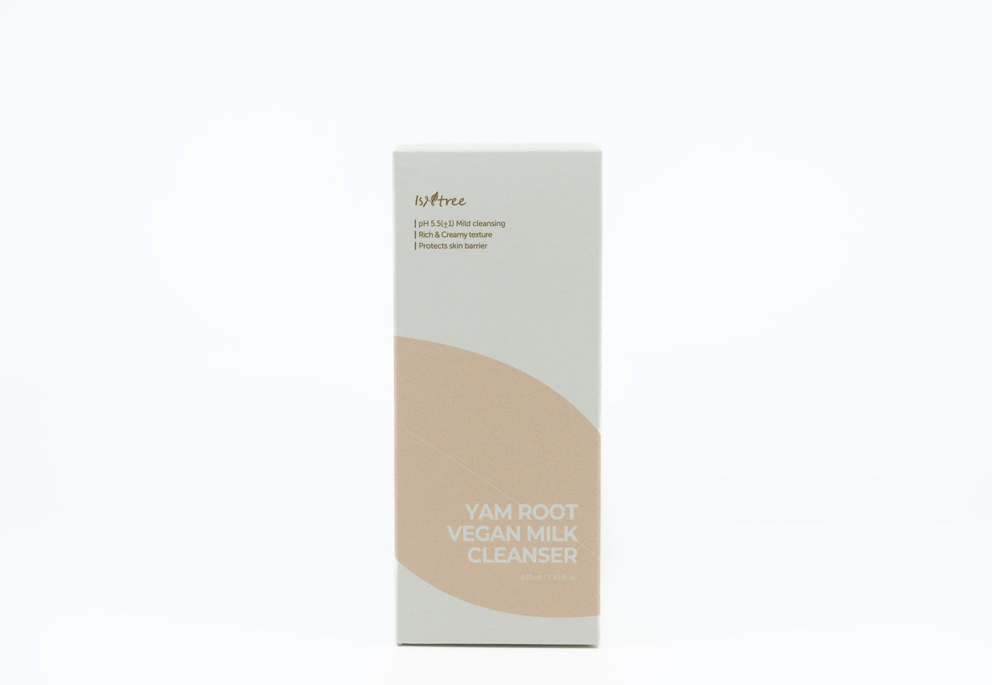 Isntree - Yam Root Vegan Milk Cleanser