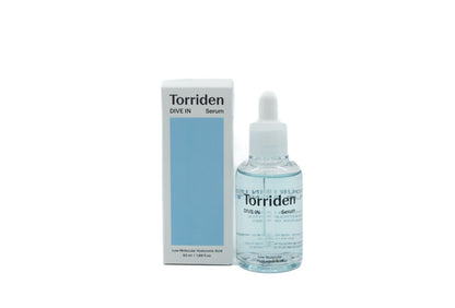 Torriden DIVE IN Low Molecular Hyaluronic Acid Serum