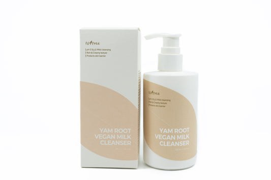 Isntree - Yam Root Vegan Milk Cleanser