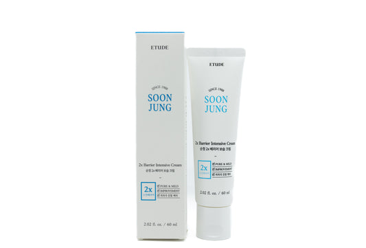 SoonJung 2x Barrier Intensive Cream