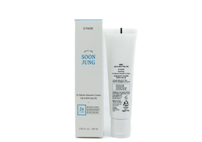 SoonJung 2x Barrier Intensive Cream